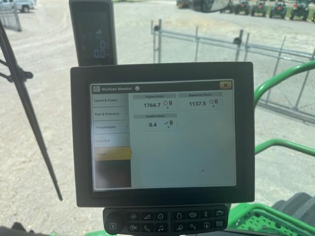 2018 John Deere S780 Image