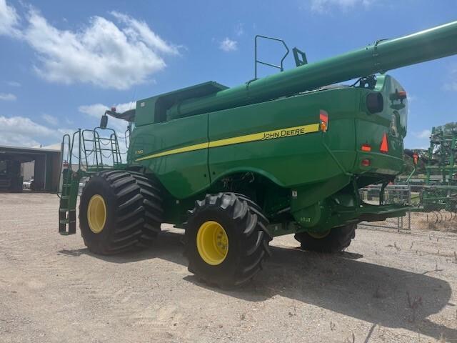 2018 John Deere S780 Image
