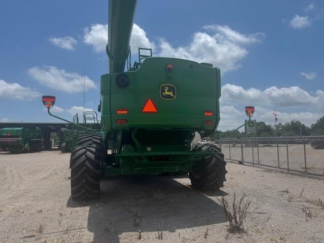 2018 John Deere S780 Image