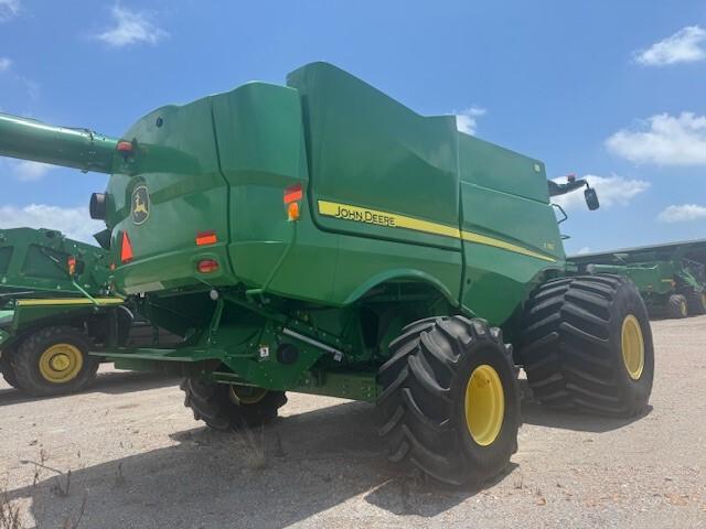 2018 John Deere S780 Image