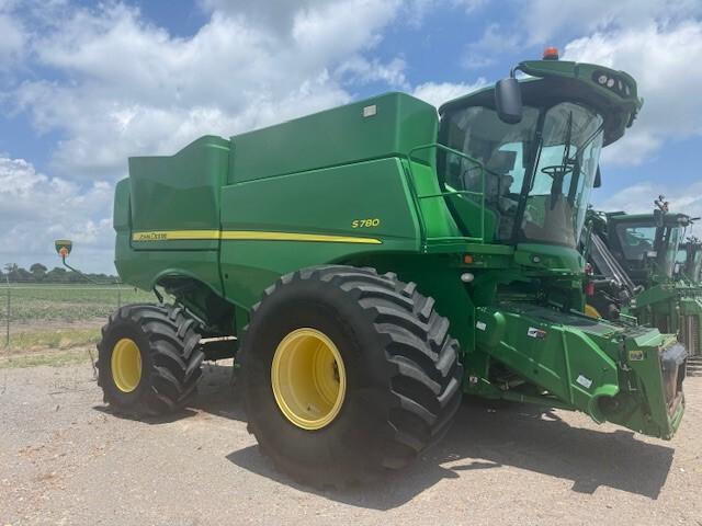 2018 John Deere S780 Image