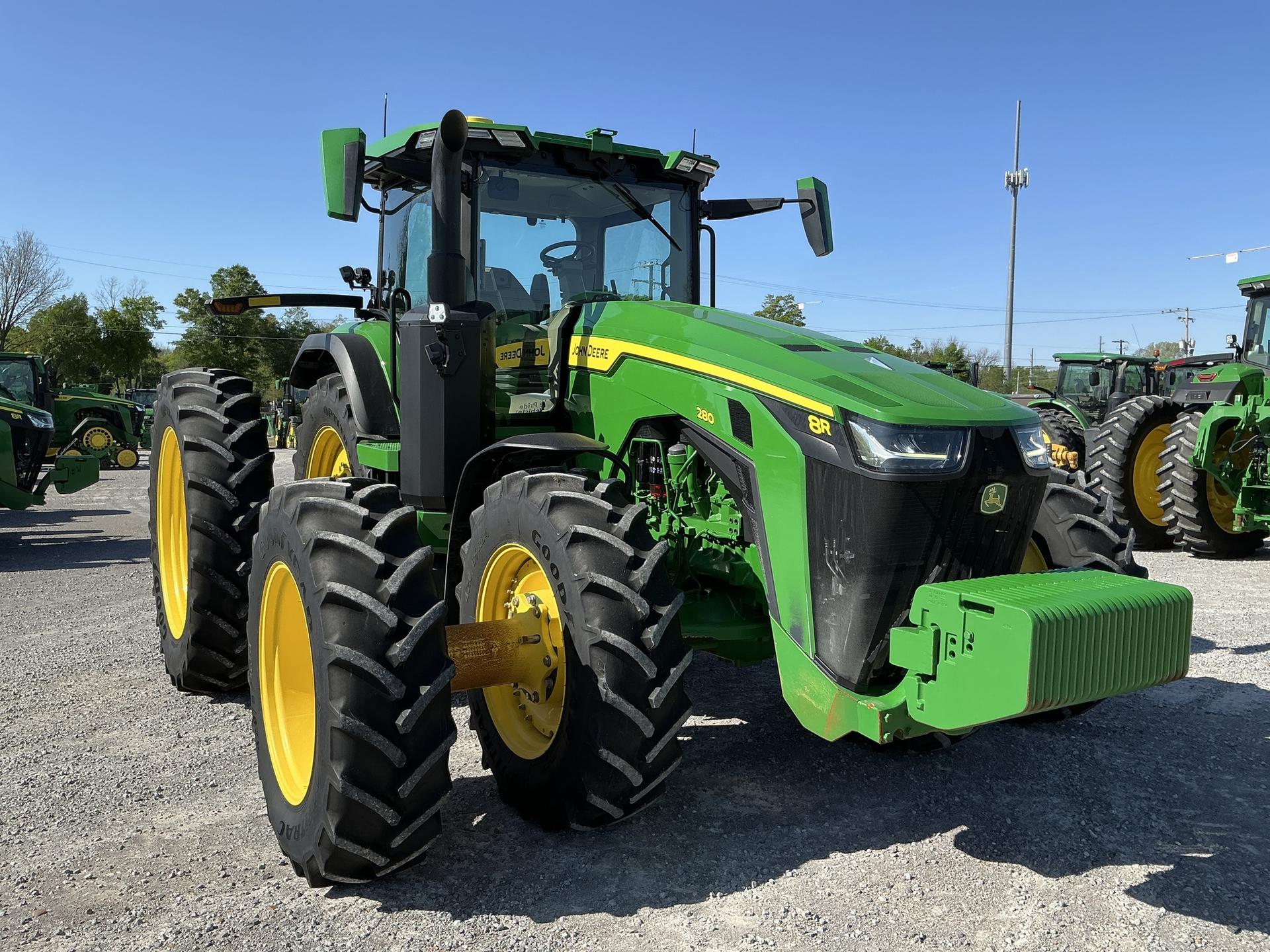 2023 John Deere 8R 280 Image