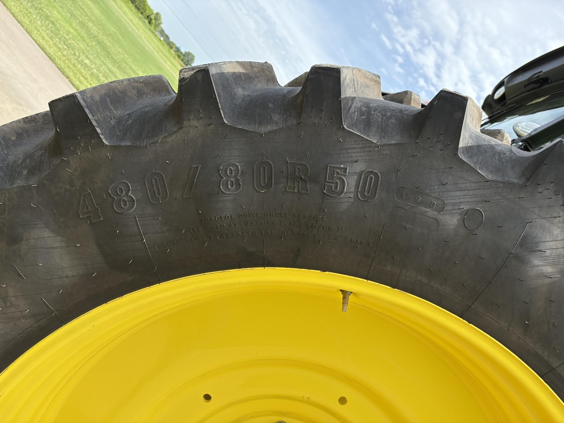 2021 John Deere 6175R Image
