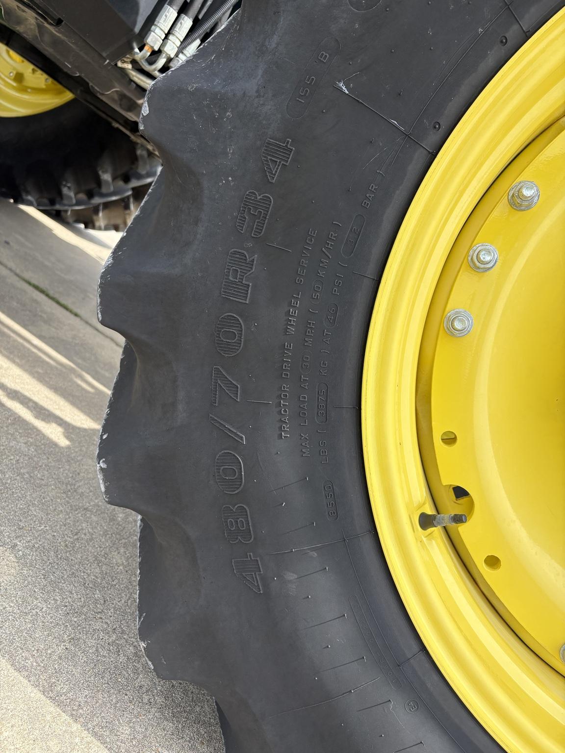 2021 John Deere 6175R Image