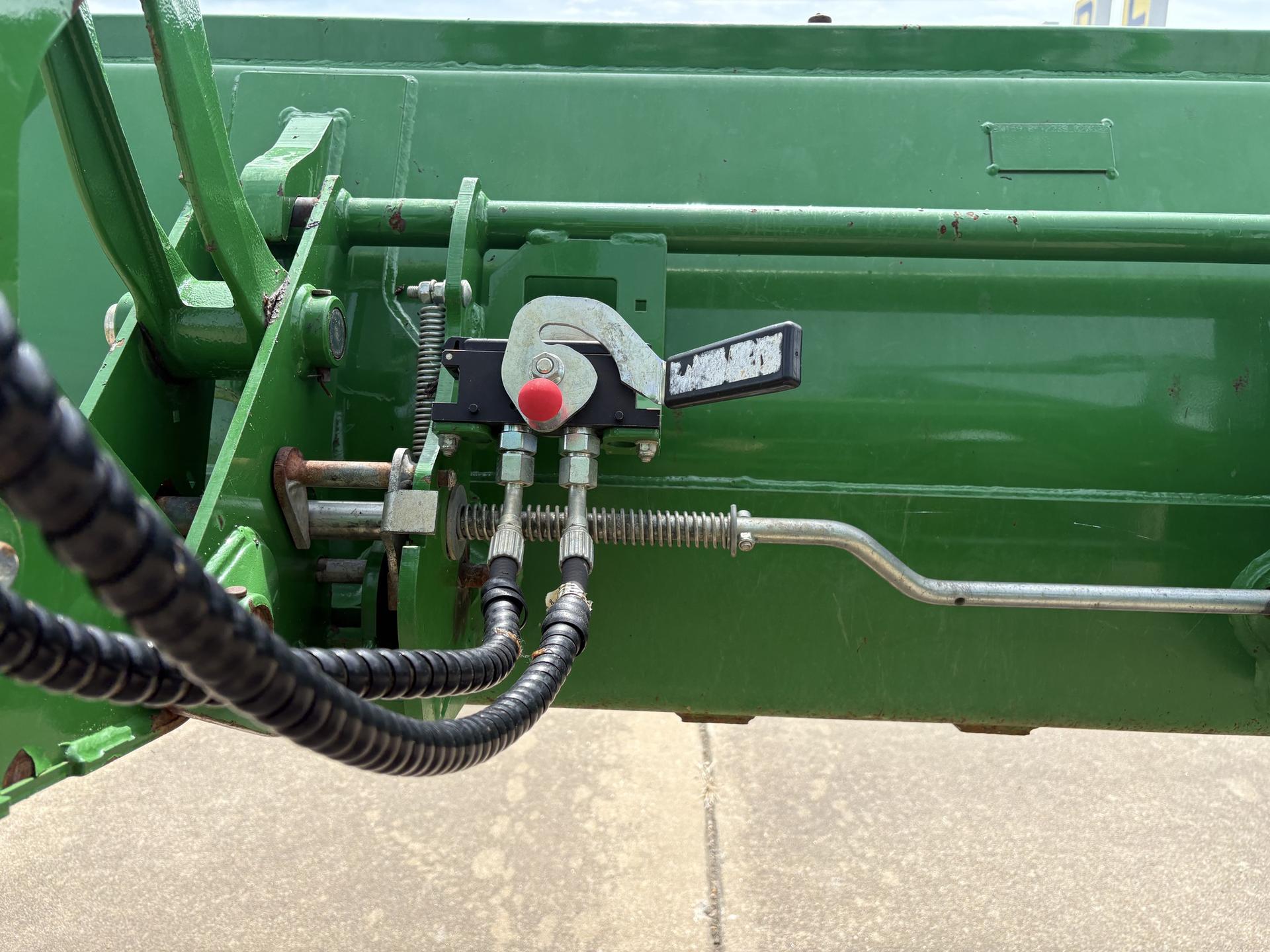 2021 John Deere 6175R Image