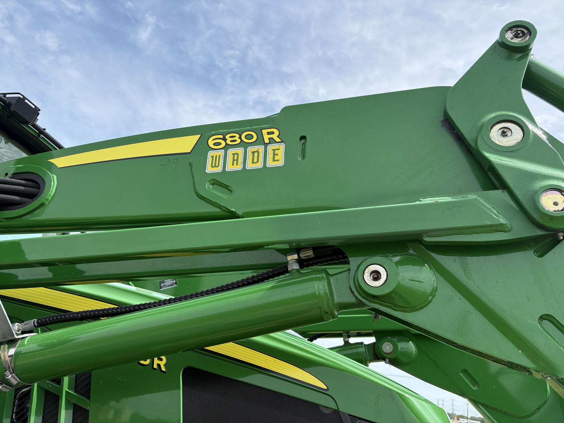 2021 John Deere 6175R Image