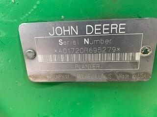 2002 John Deere 1720