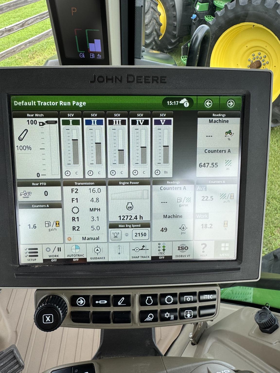 2023 John Deere 8R 310 Image