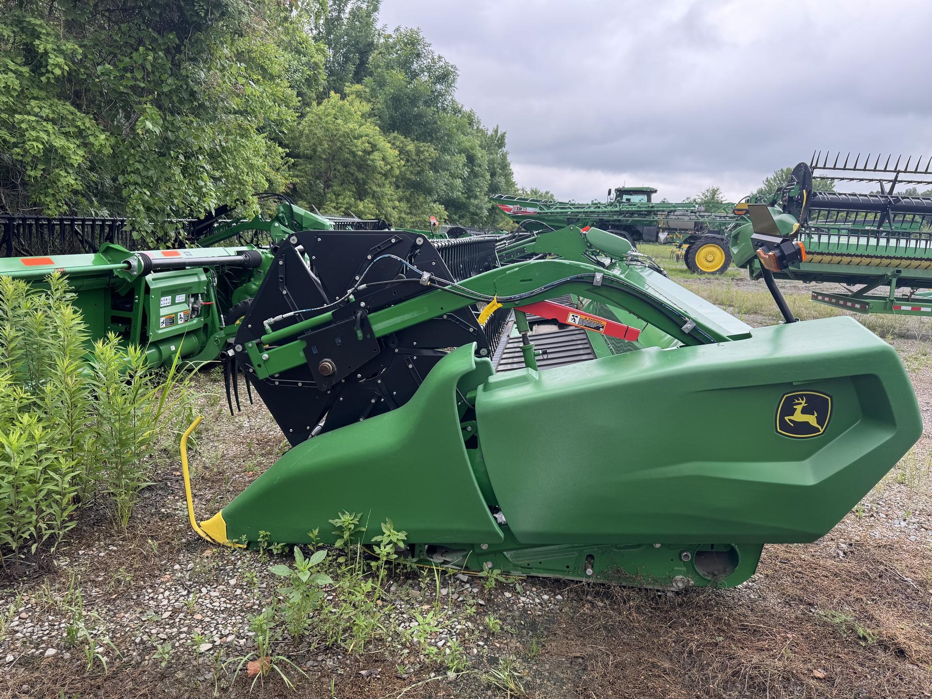 2022 John Deere RD40F Image