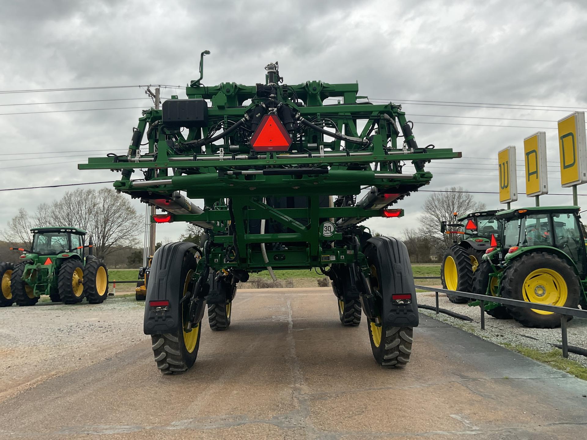 2022 John Deere 408R Image