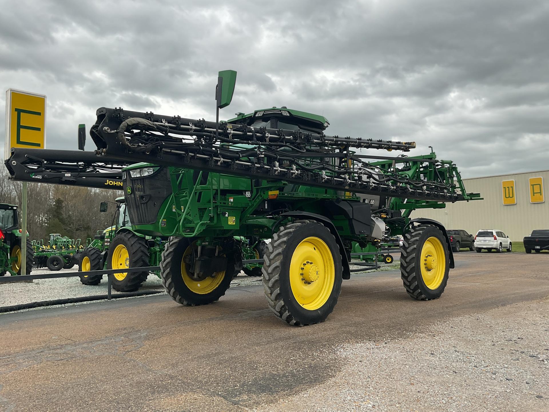 2022 John Deere 408R Image