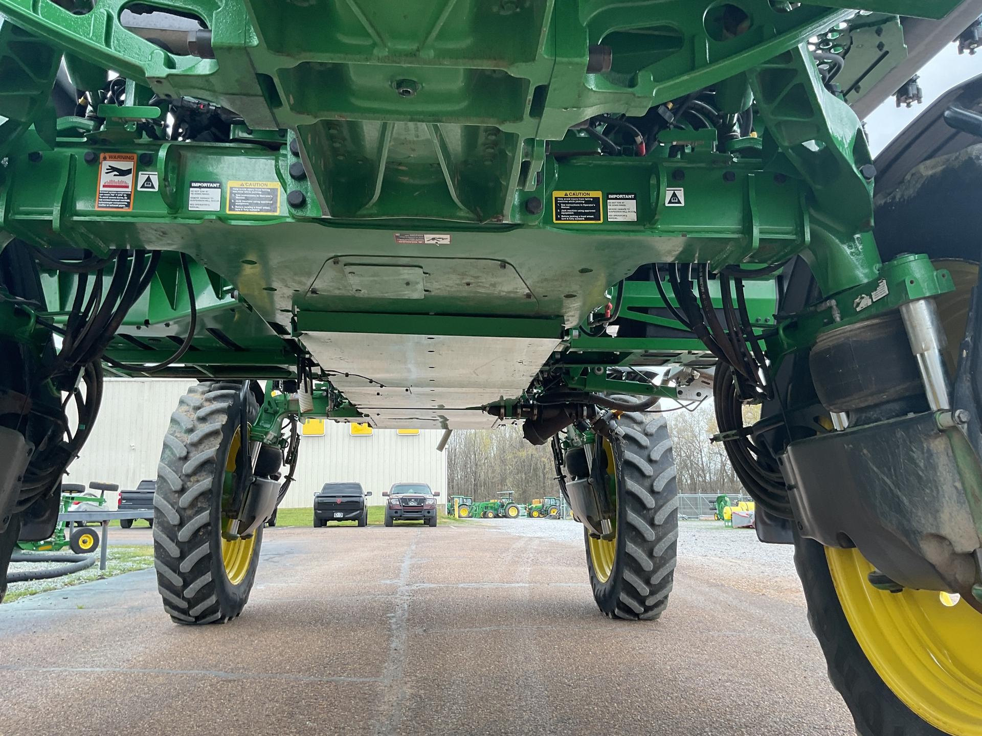 2022 John Deere 408R Image