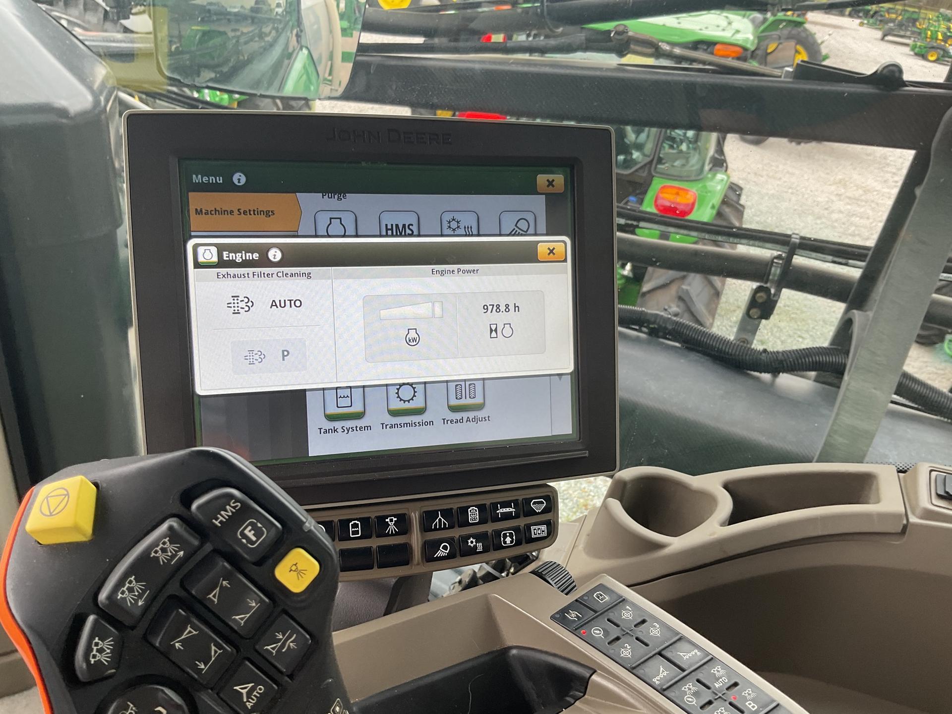 2022 John Deere 408R Image