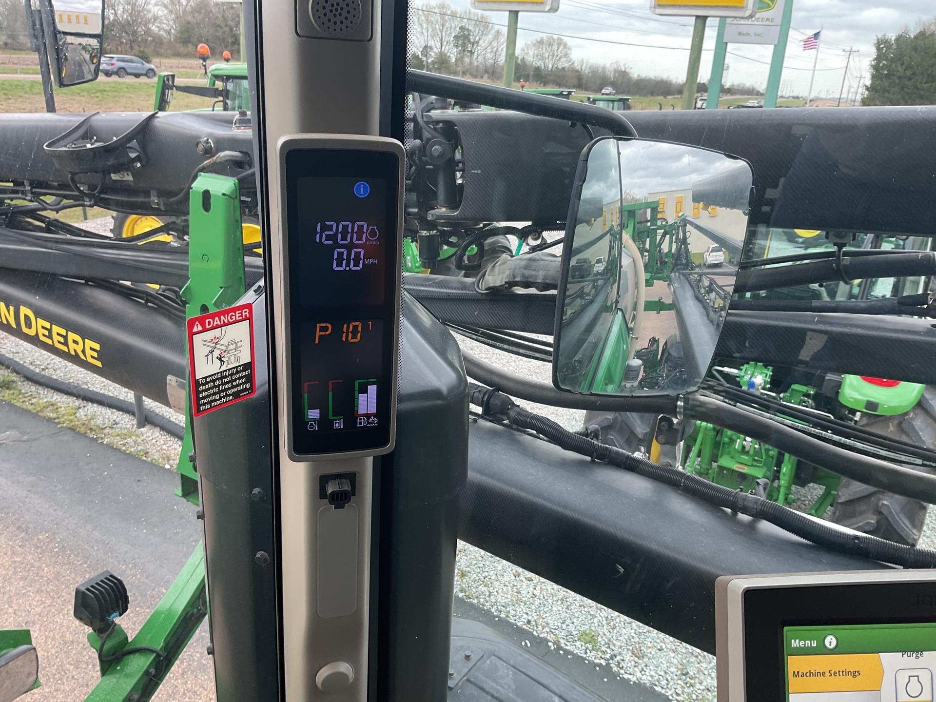 2022 John Deere 408R Image