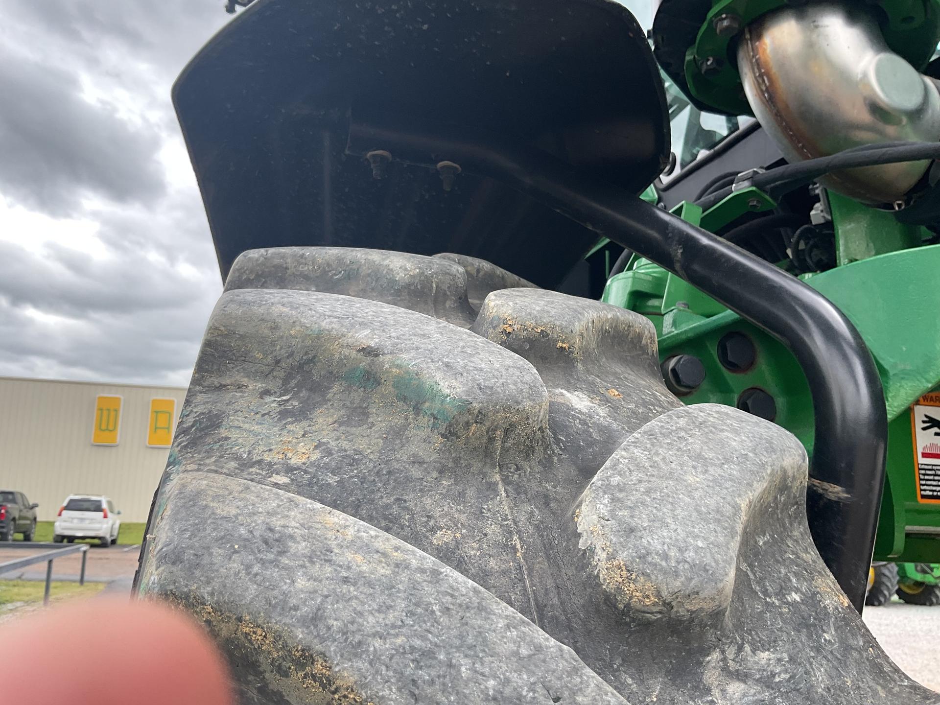 2022 John Deere 408R Image
