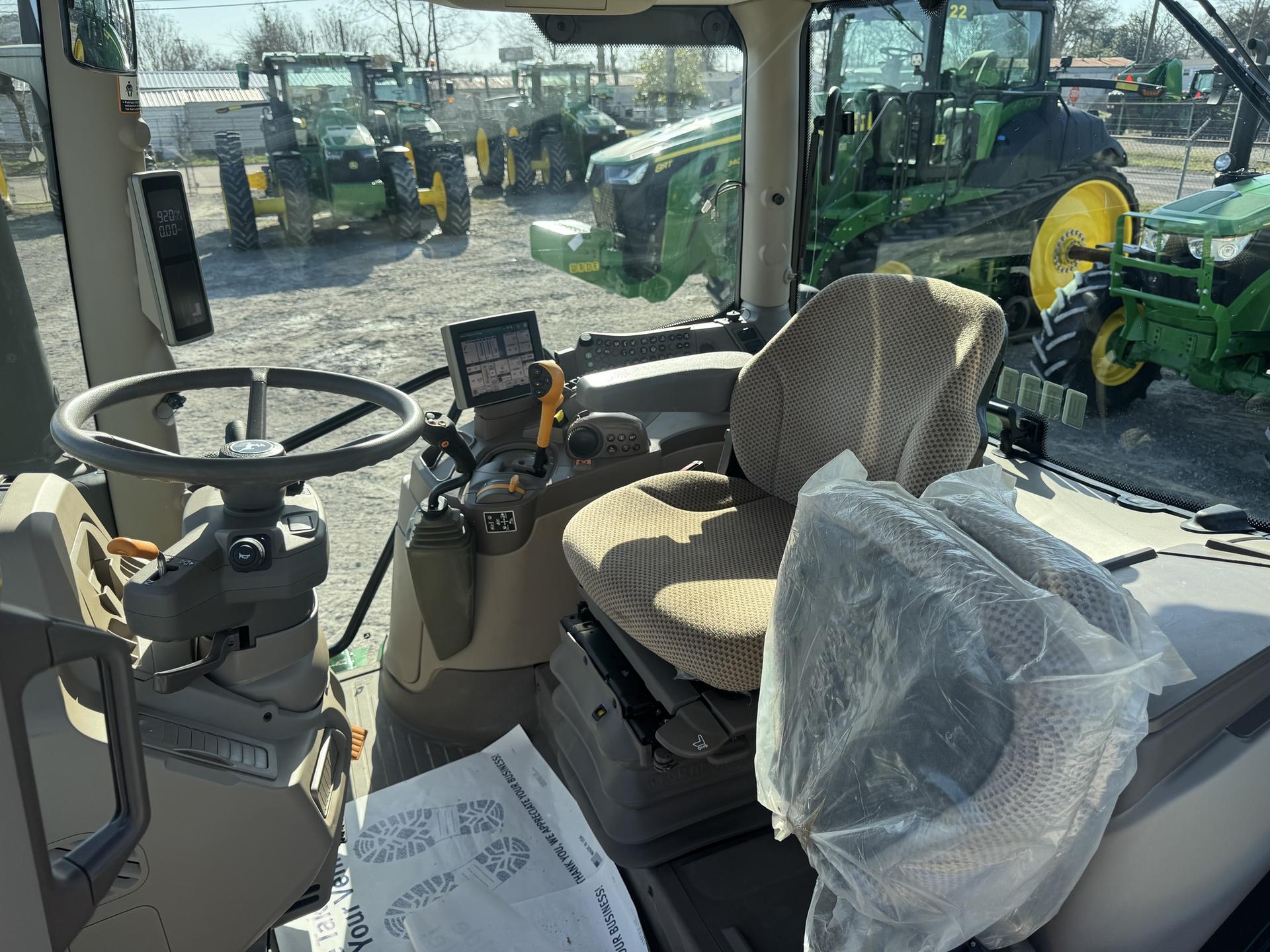 2023 John Deere 6R 120 Image