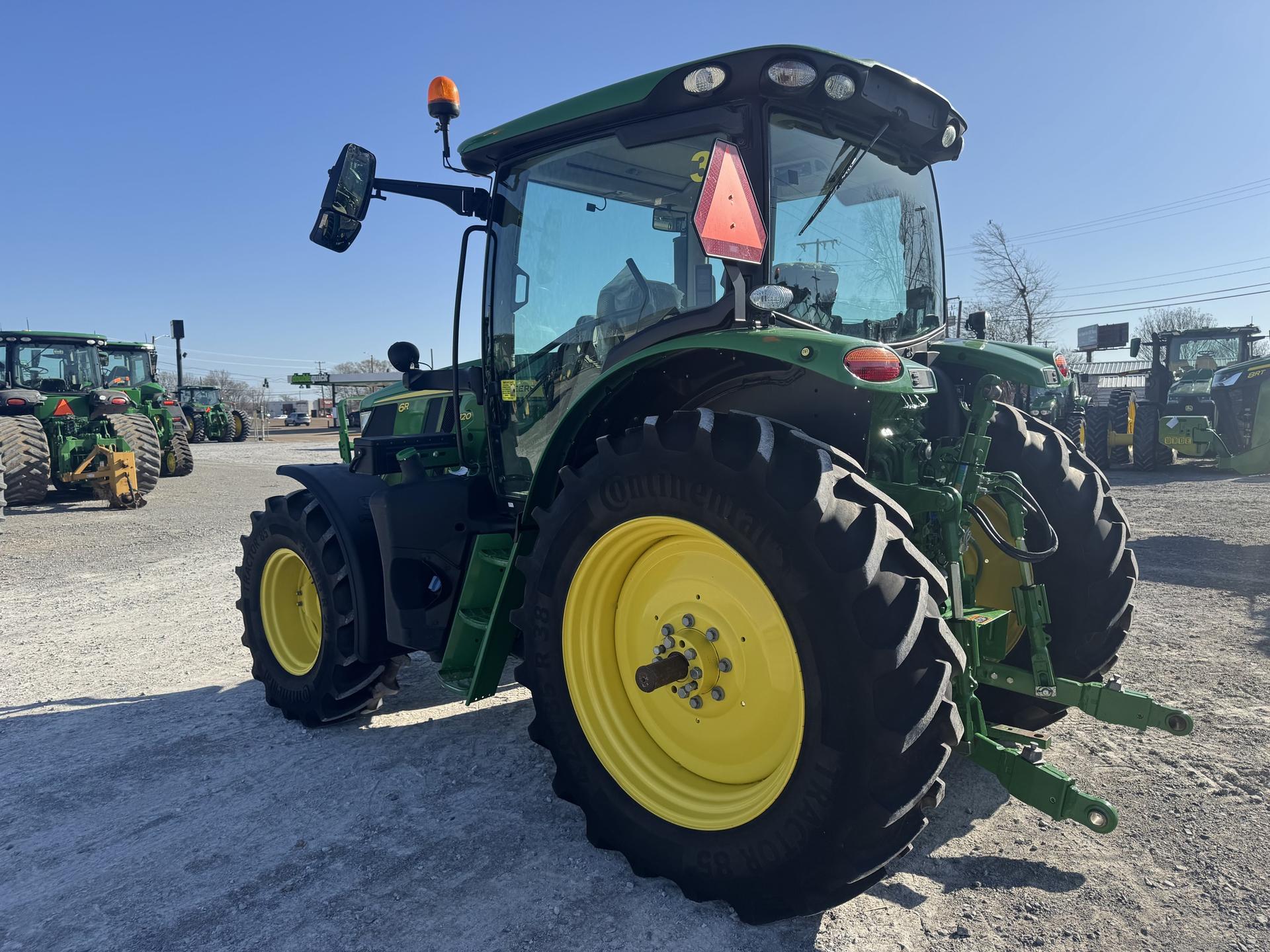 2023 John Deere 6R 120 Image