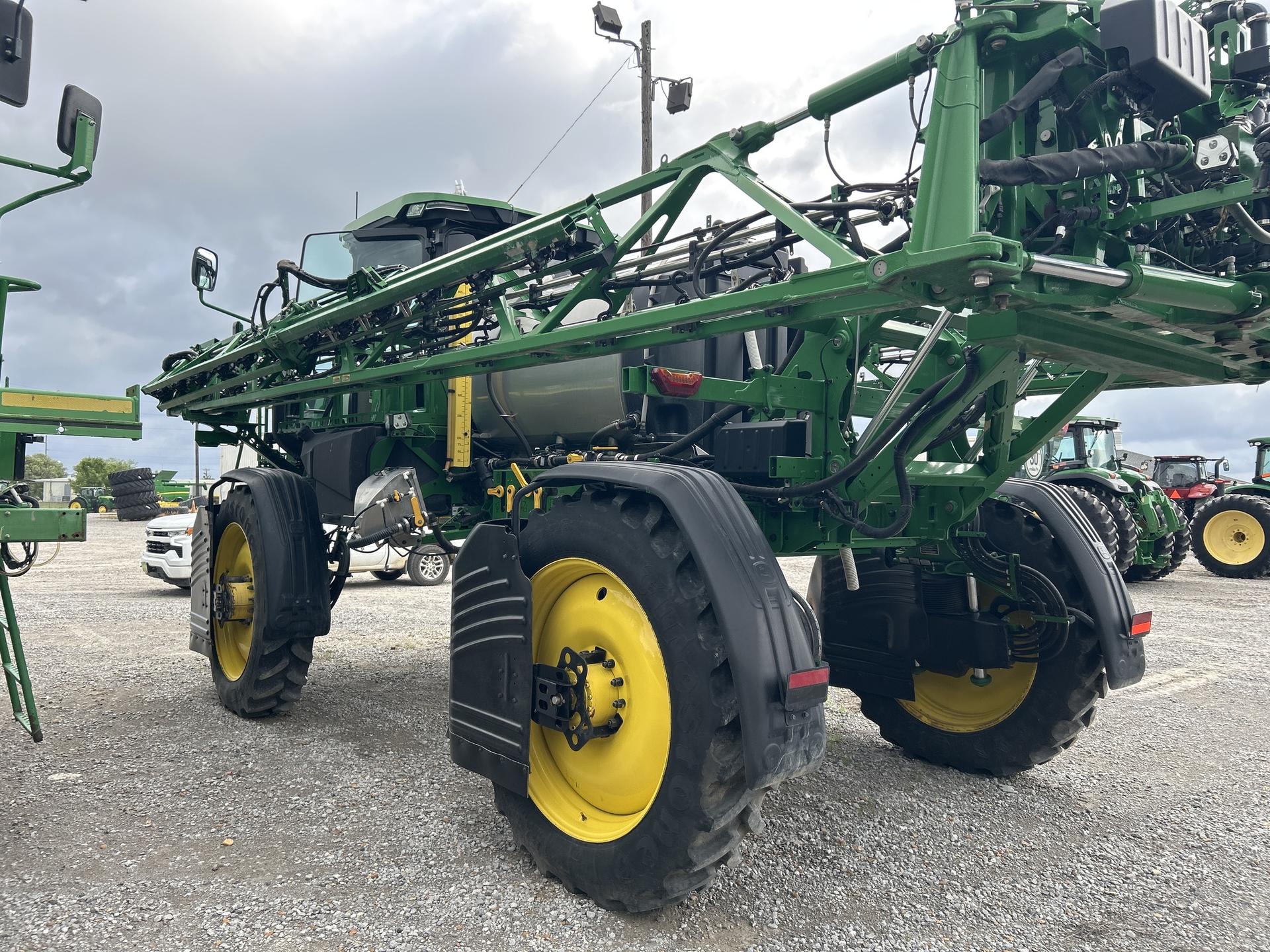 2024 John Deere 408R Image