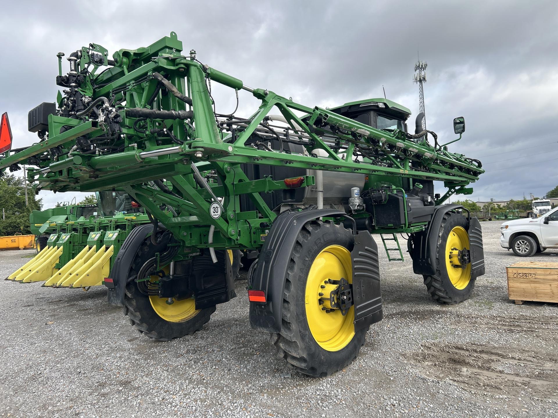 2024 John Deere 408R Image