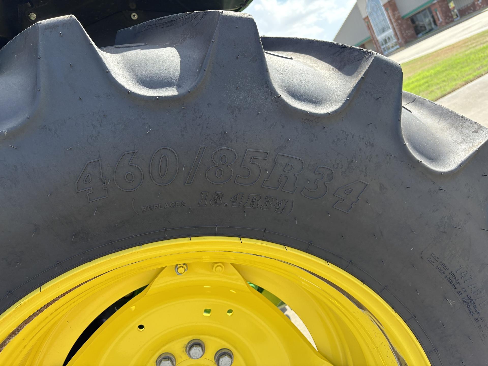 2023 John Deere 6120M Image