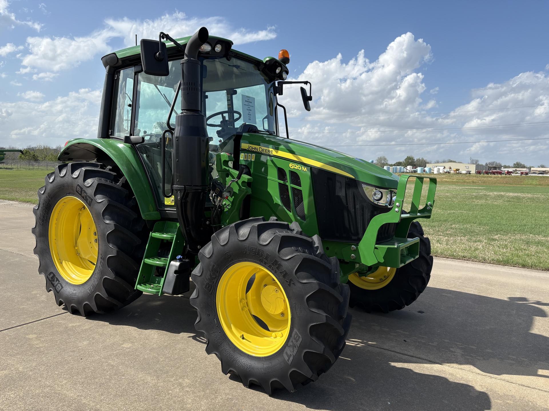 2023 John Deere 6120M Image