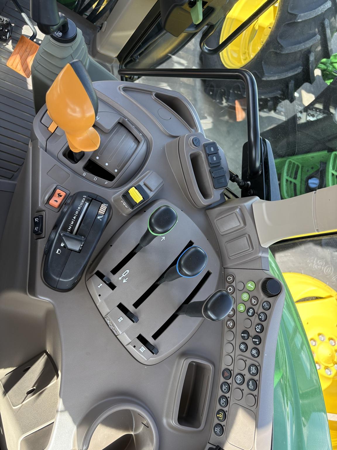 2023 John Deere 6120M Image