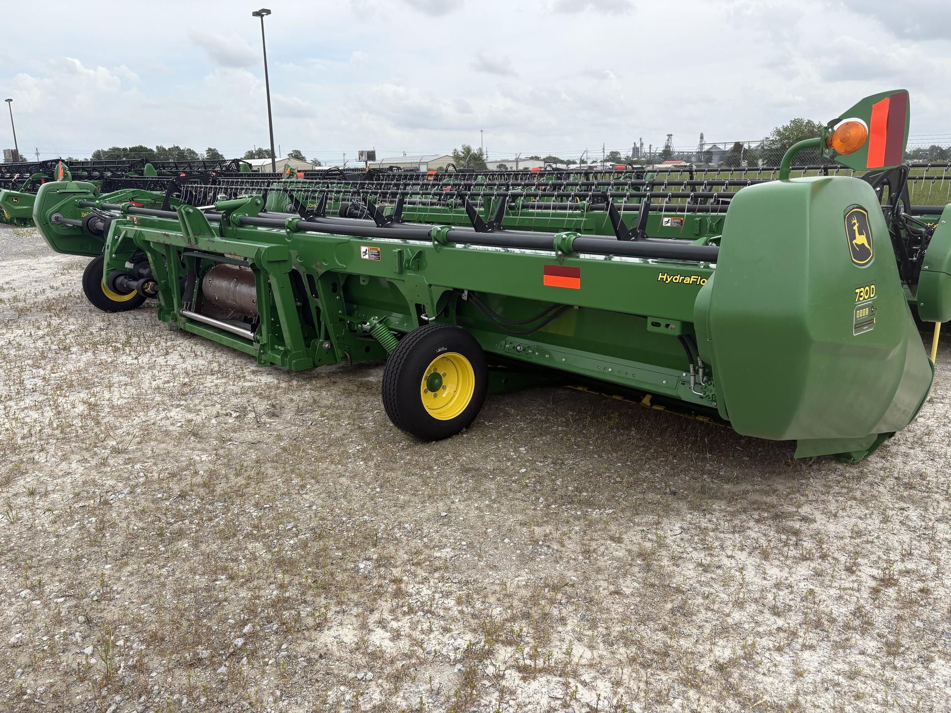 2019 John Deere 730D Image