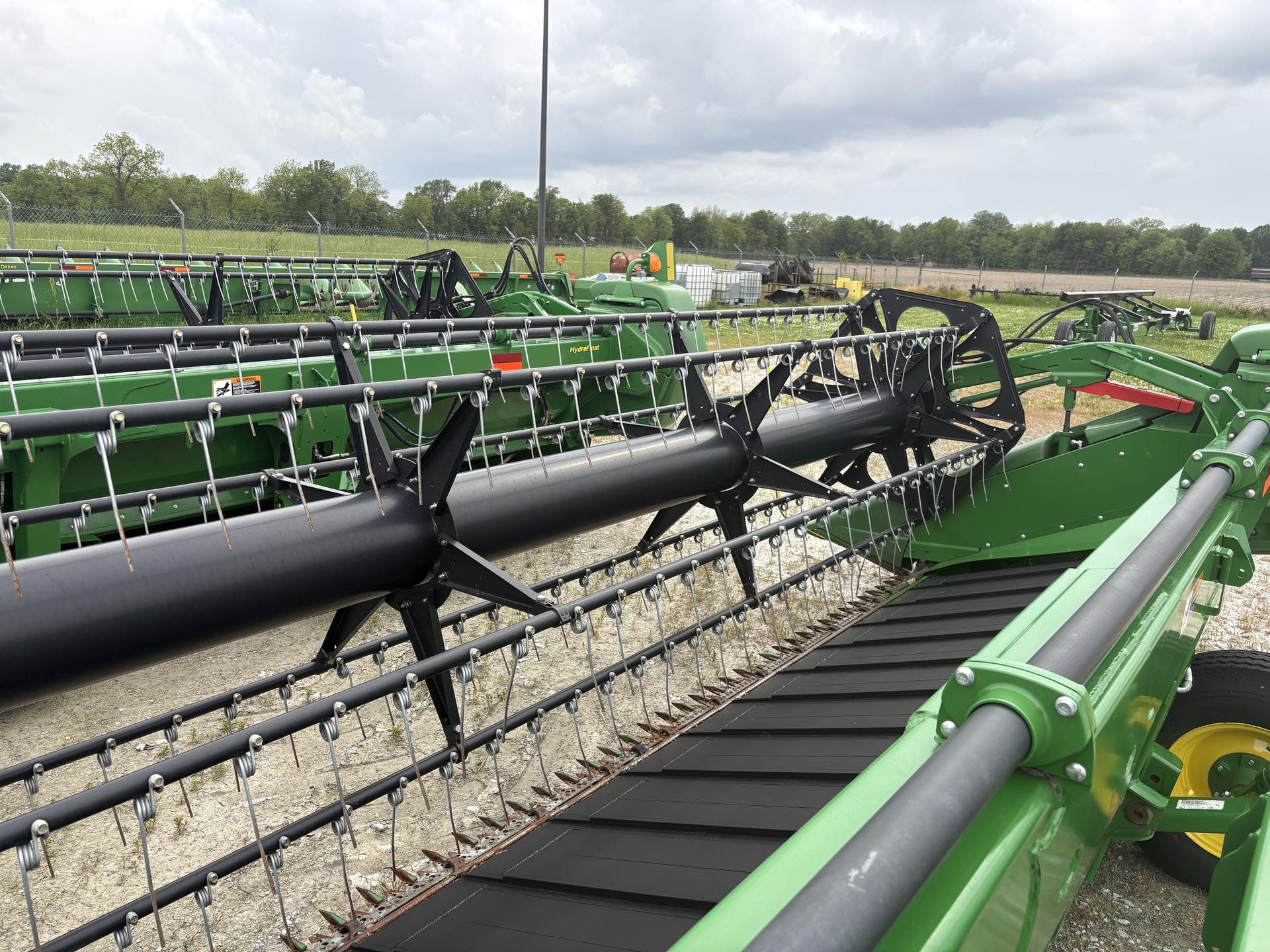 2019 John Deere 730D Image
