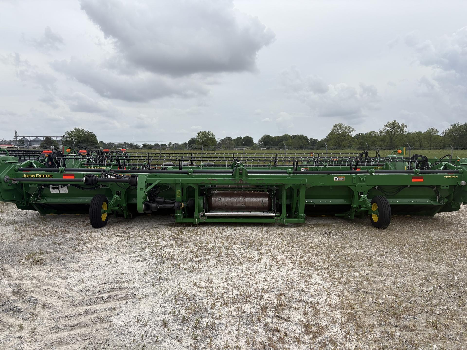 2019 John Deere 730D Image