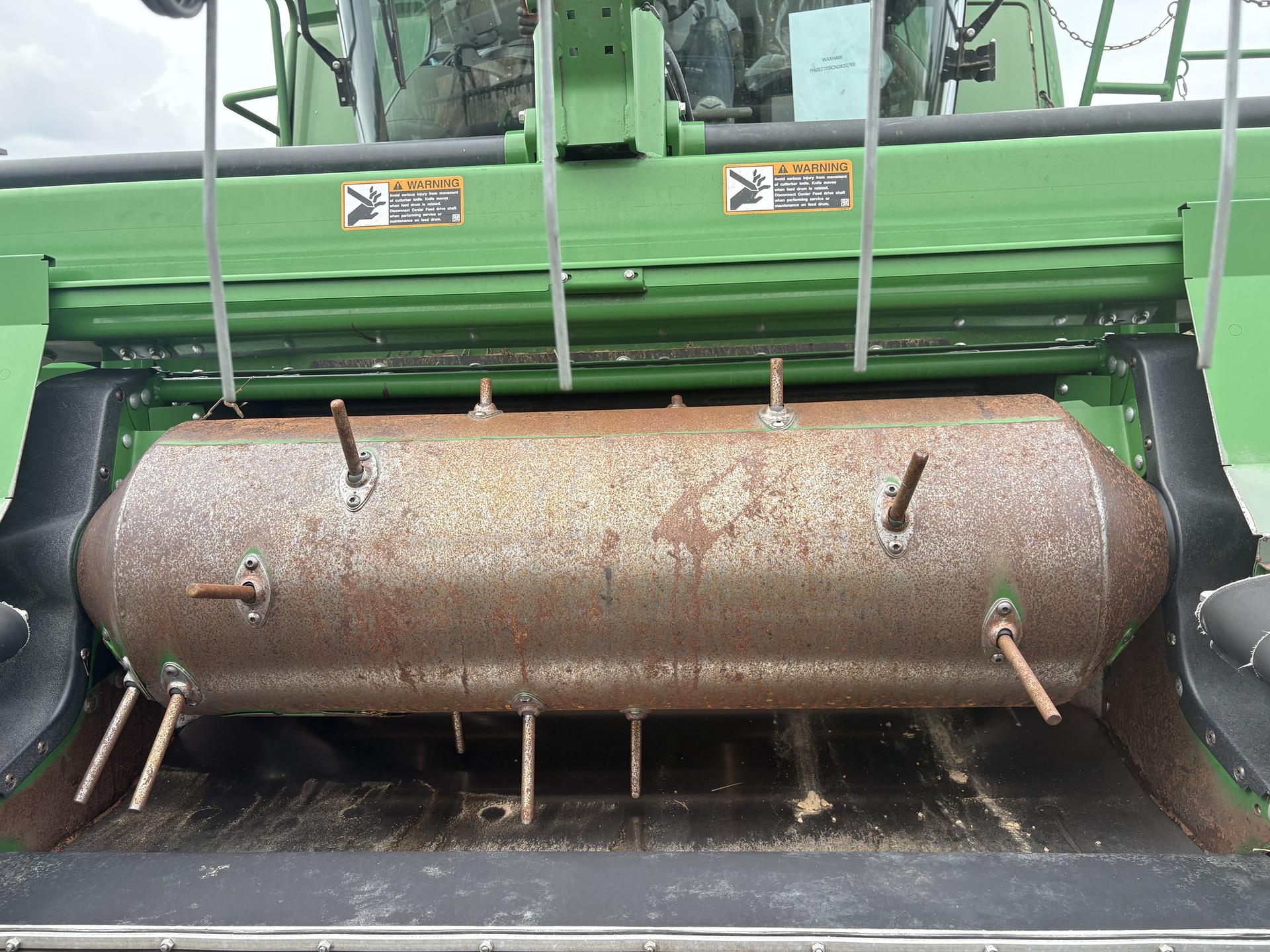 2019 John Deere 730D Image