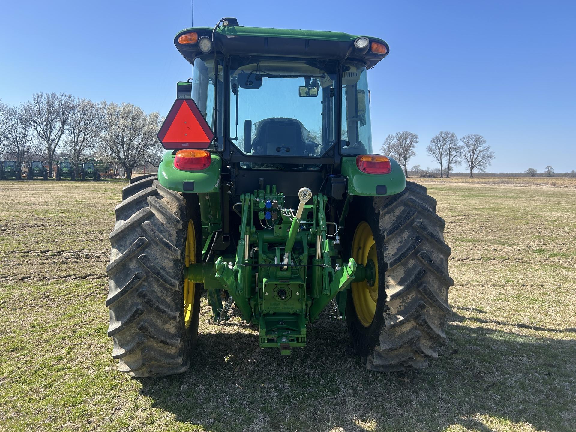 2023 John Deere 6120E Image
