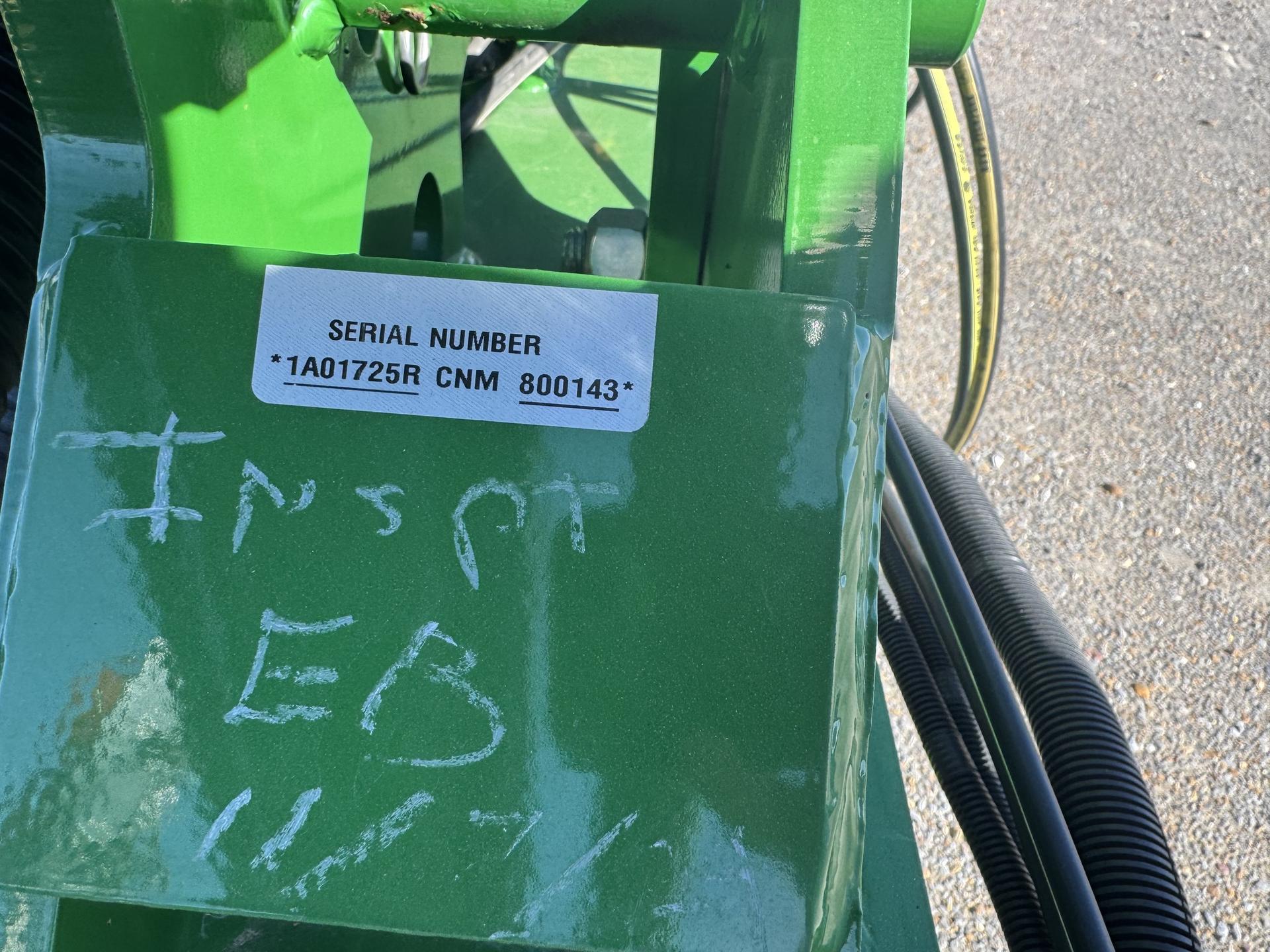 2023 John Deere 1725 Image