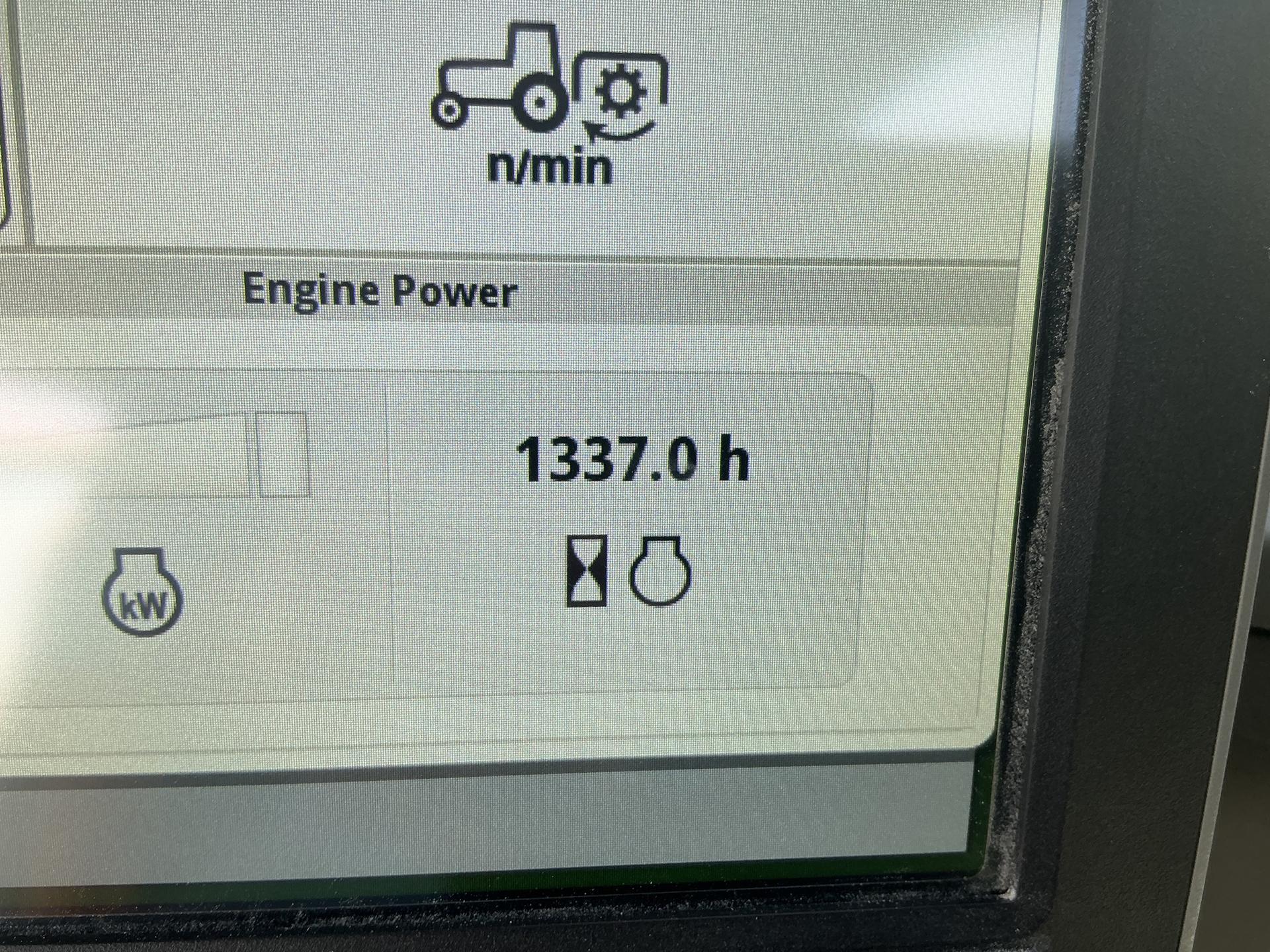 2022 John Deere 8RX 370 Image