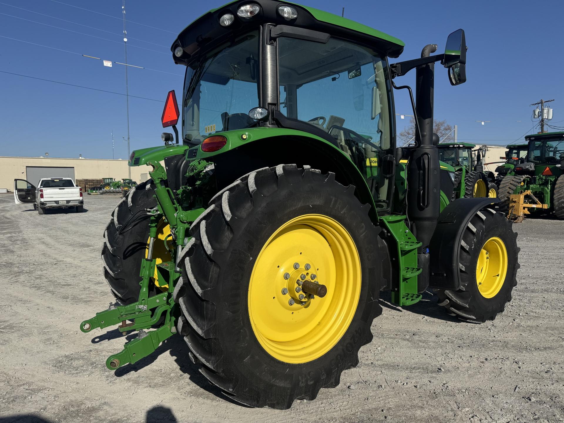 2023 John Deere 6R 120 Image