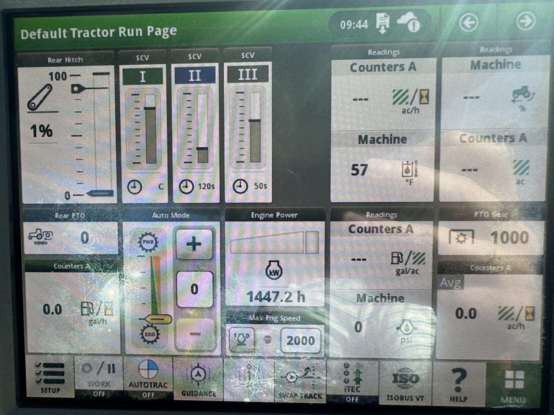 2023 John Deere 6R 120 Image