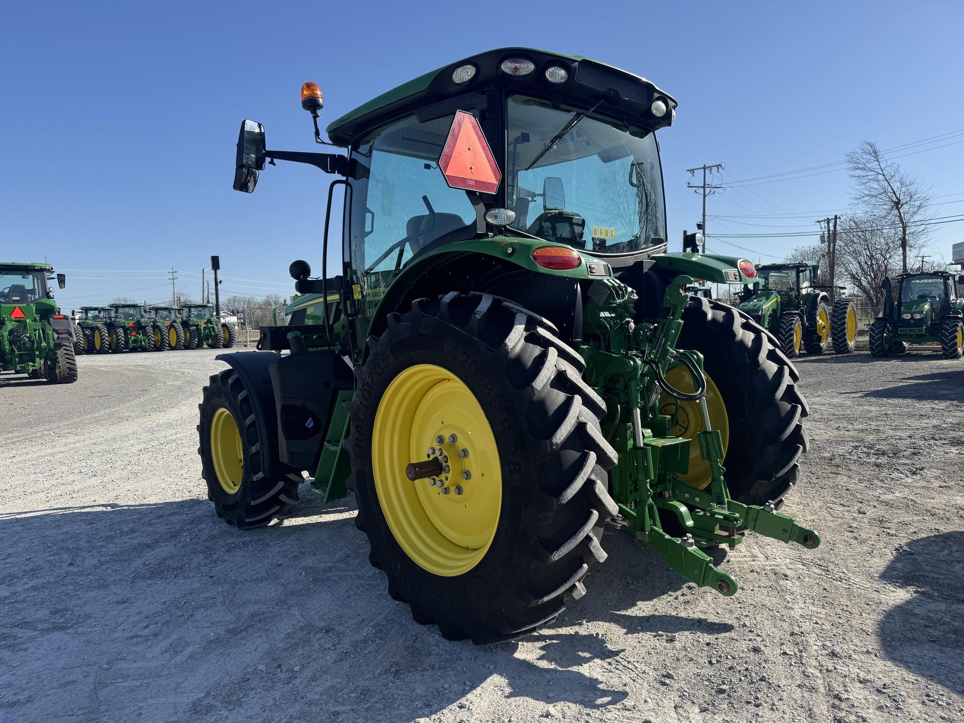 2023 John Deere 6R 120 Image