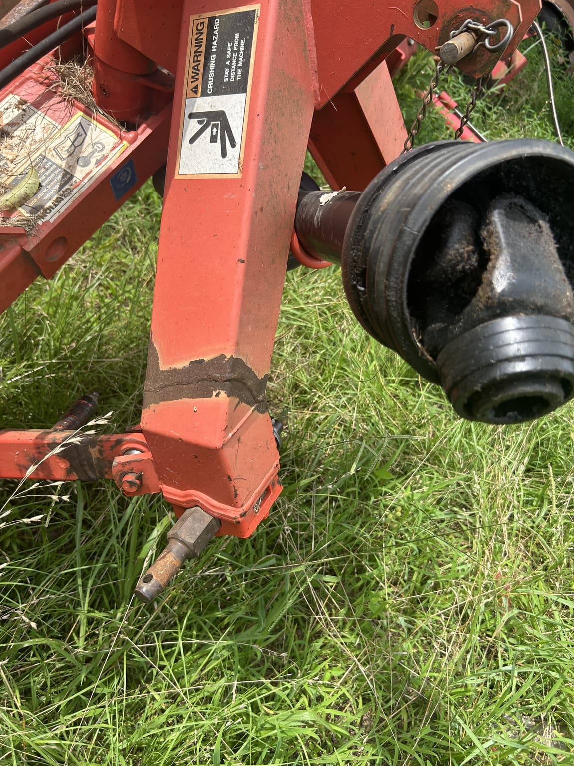 2010 Kuhn GMD700GH HD Image