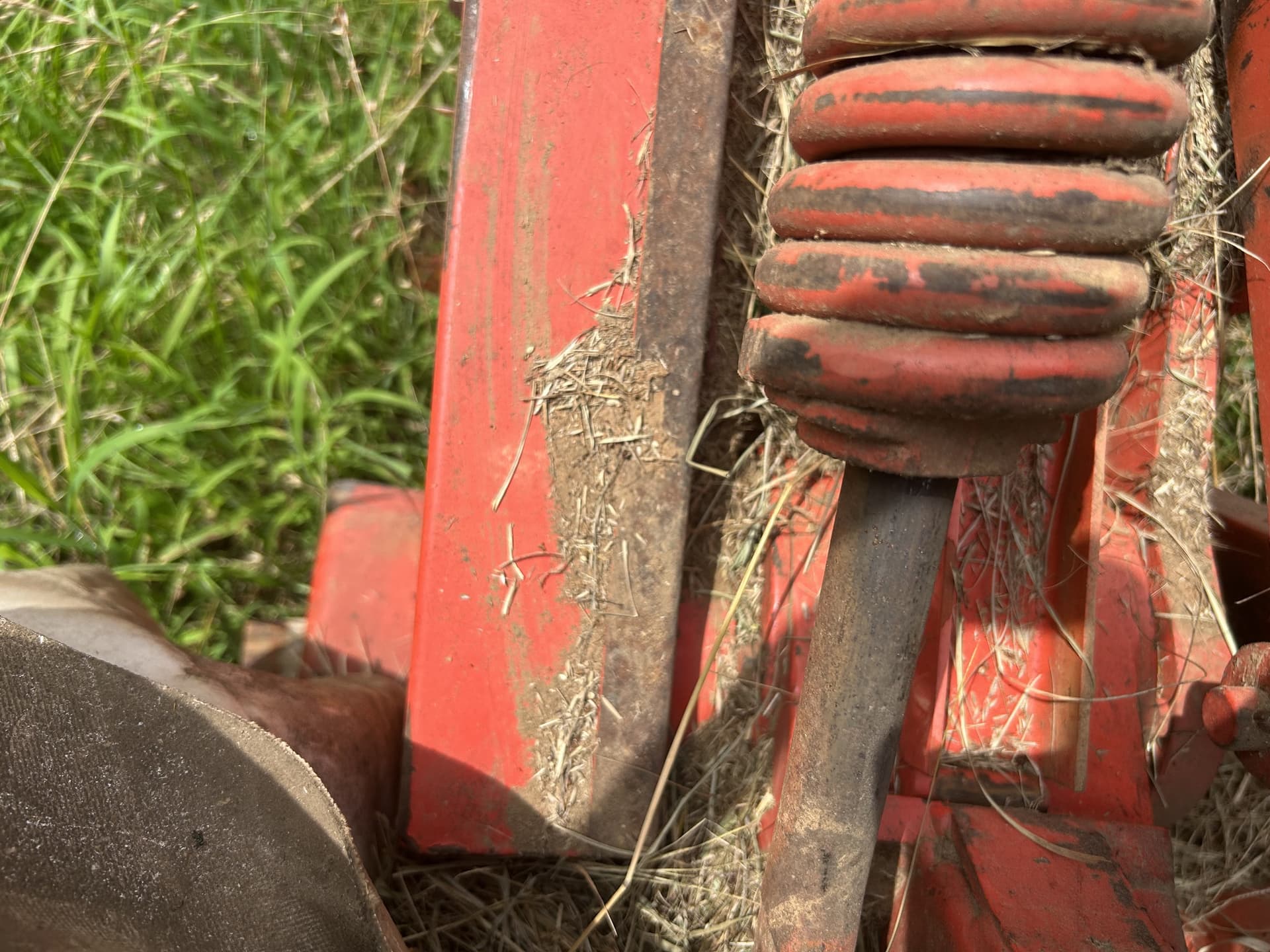 2010 Kuhn GMD700GH HD Image