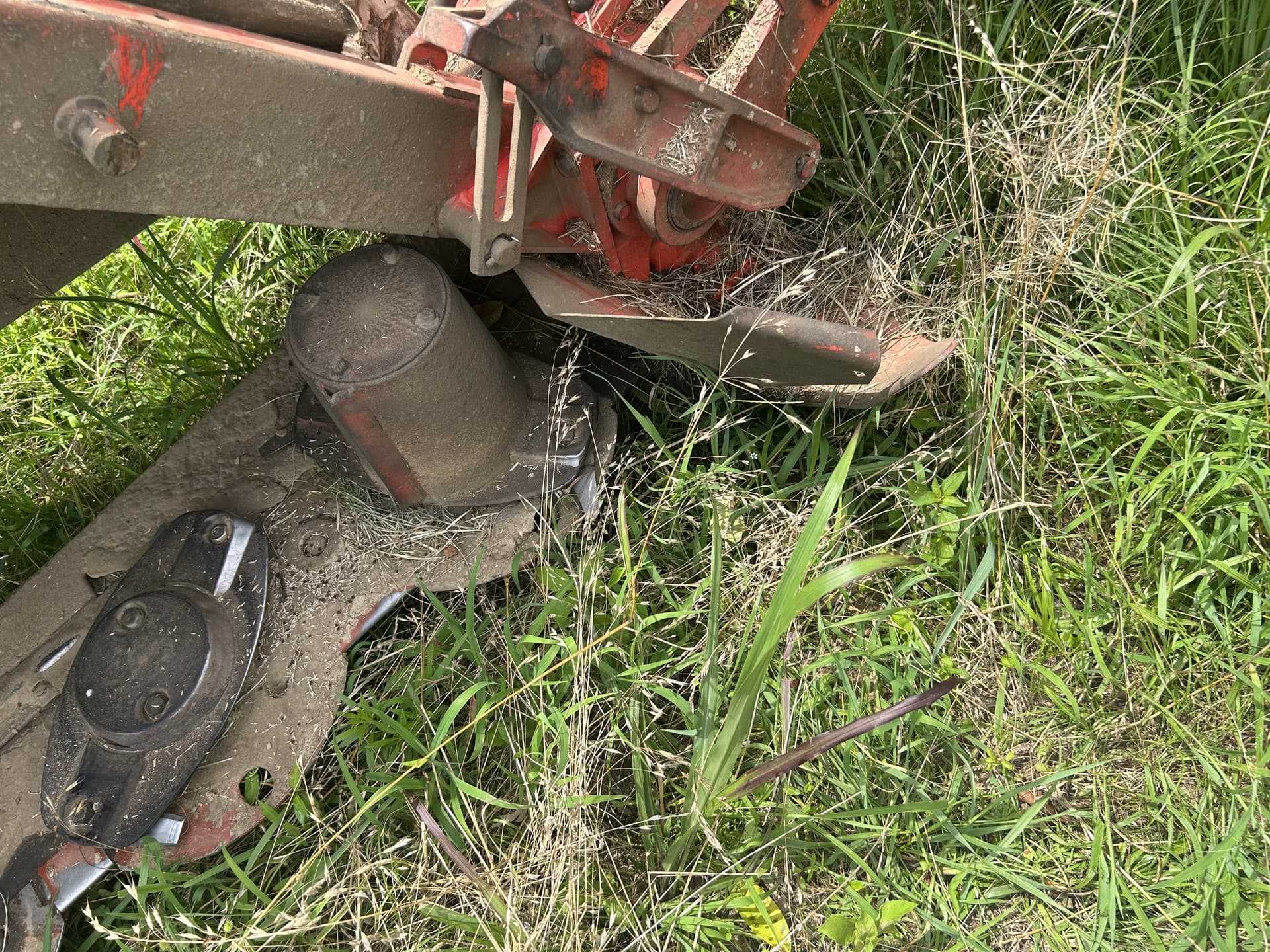 2010 Kuhn GMD700GH HD Image