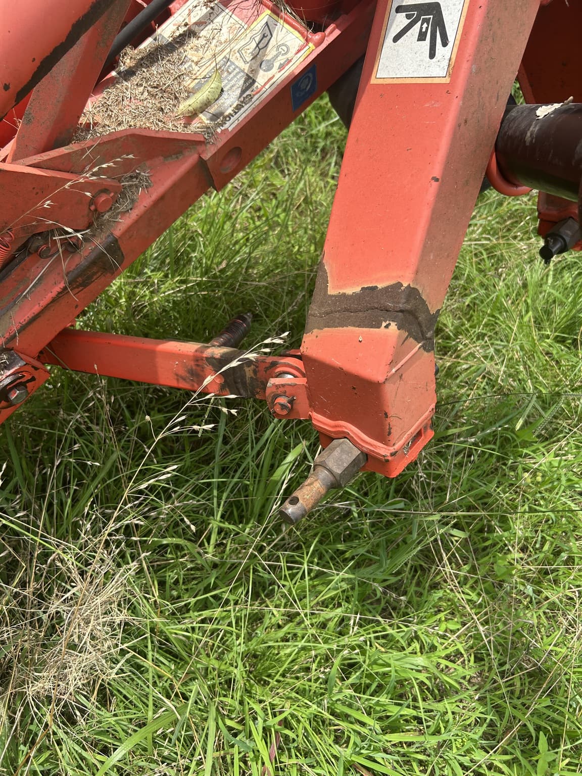 2010 Kuhn GMD700GH HD Image