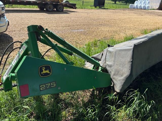 2011 John Deere 275 Image