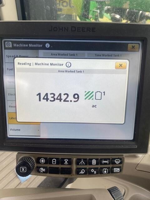 2022 John Deere 412R Image