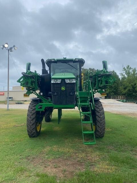 2022 John Deere 412R Image