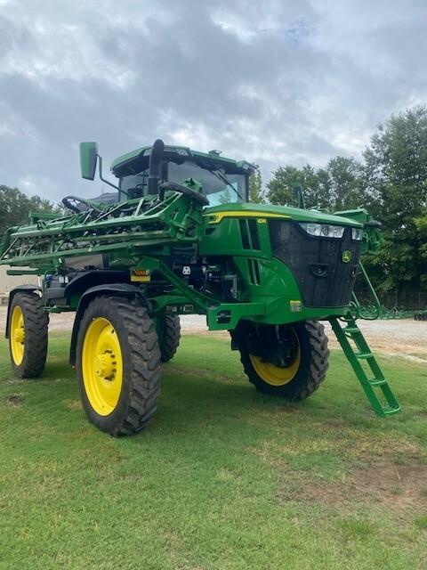 2022 John Deere 412R Image