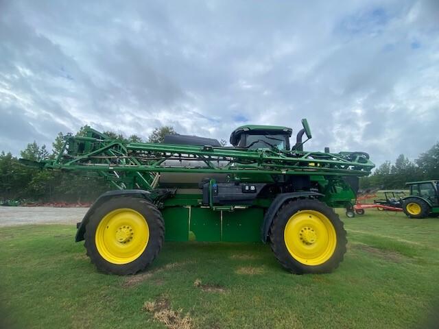 2022 John Deere 412R Image