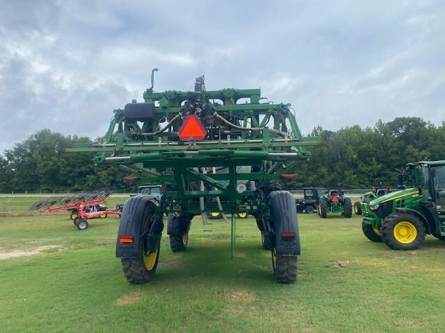 2022 John Deere 412R Image