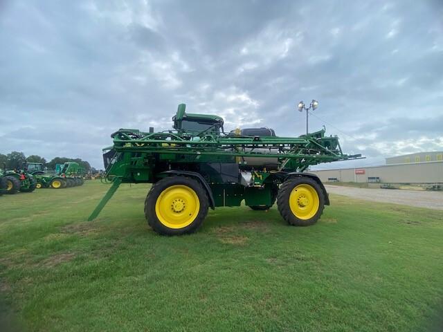 2022 John Deere 412R Image