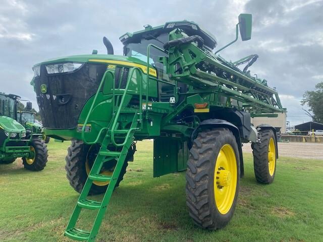 2022 John Deere 412R Image