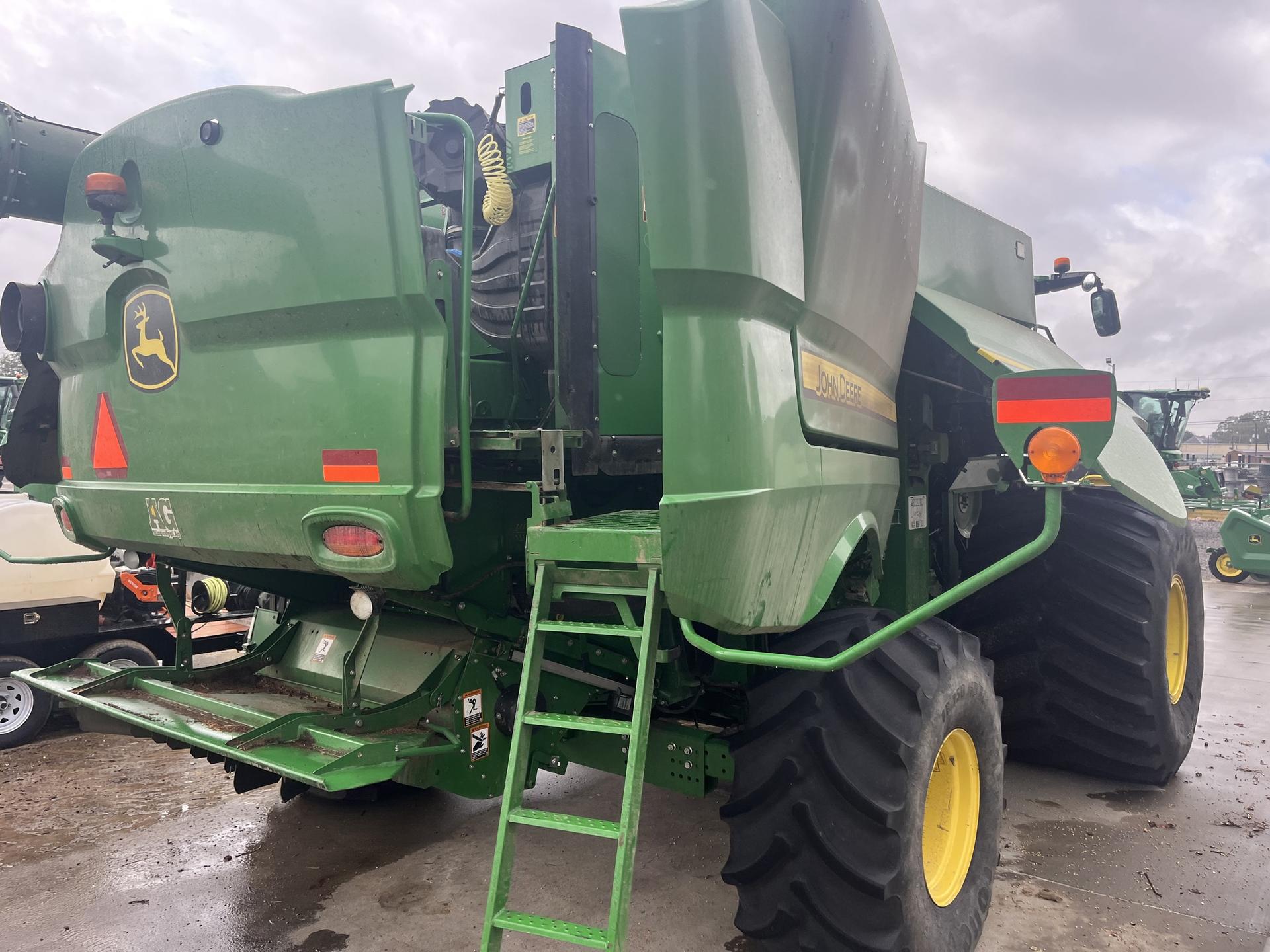 2019 John Deere S780 Image