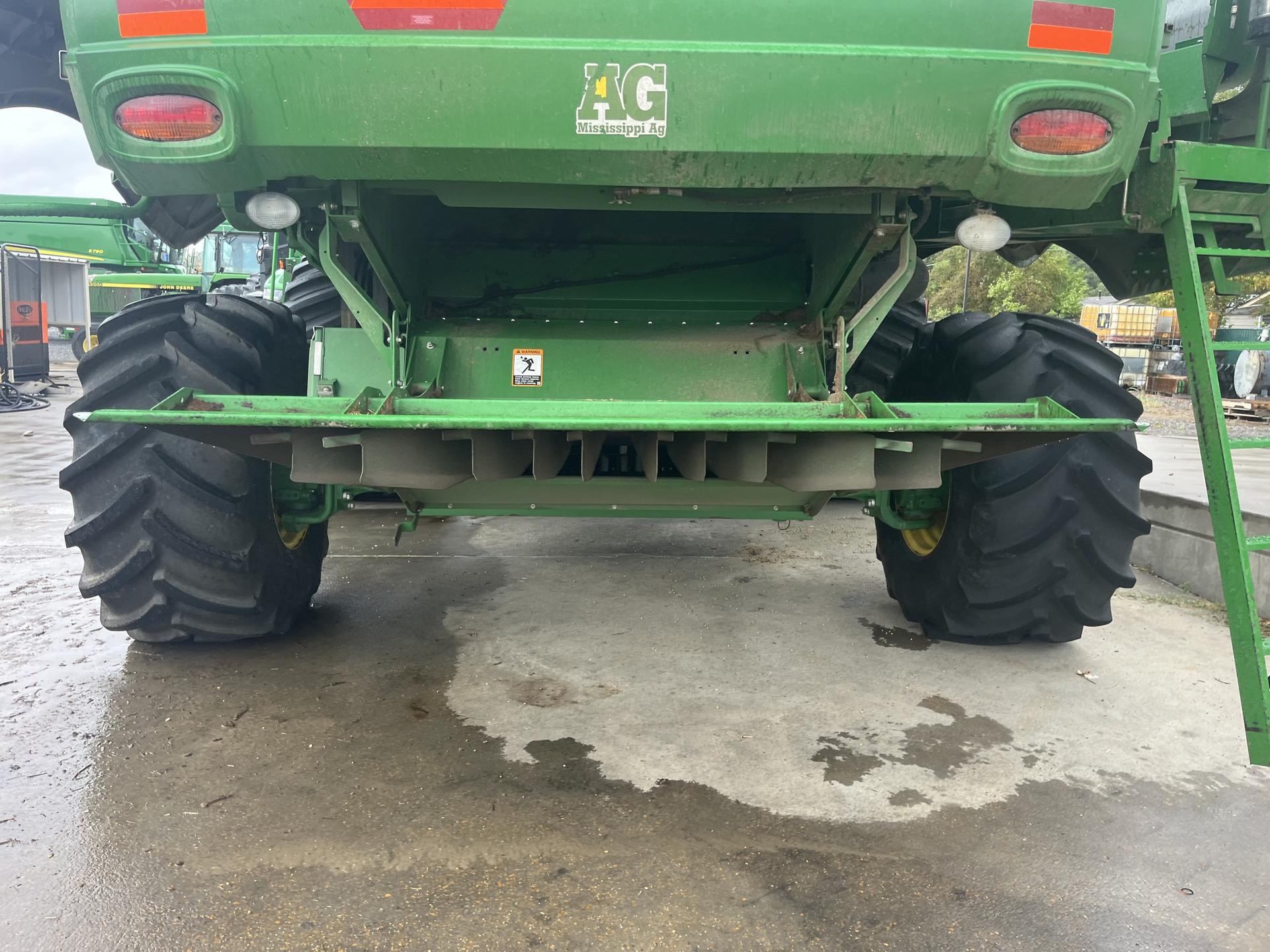 2019 John Deere S780 Image